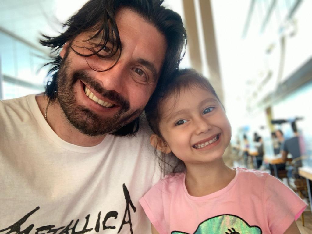 Aisha e Carlo