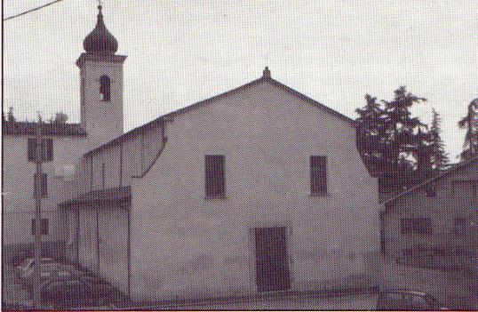 Chiesa della S.S.Annunziata di Dovadola