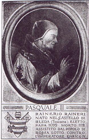Papa Pasquale II