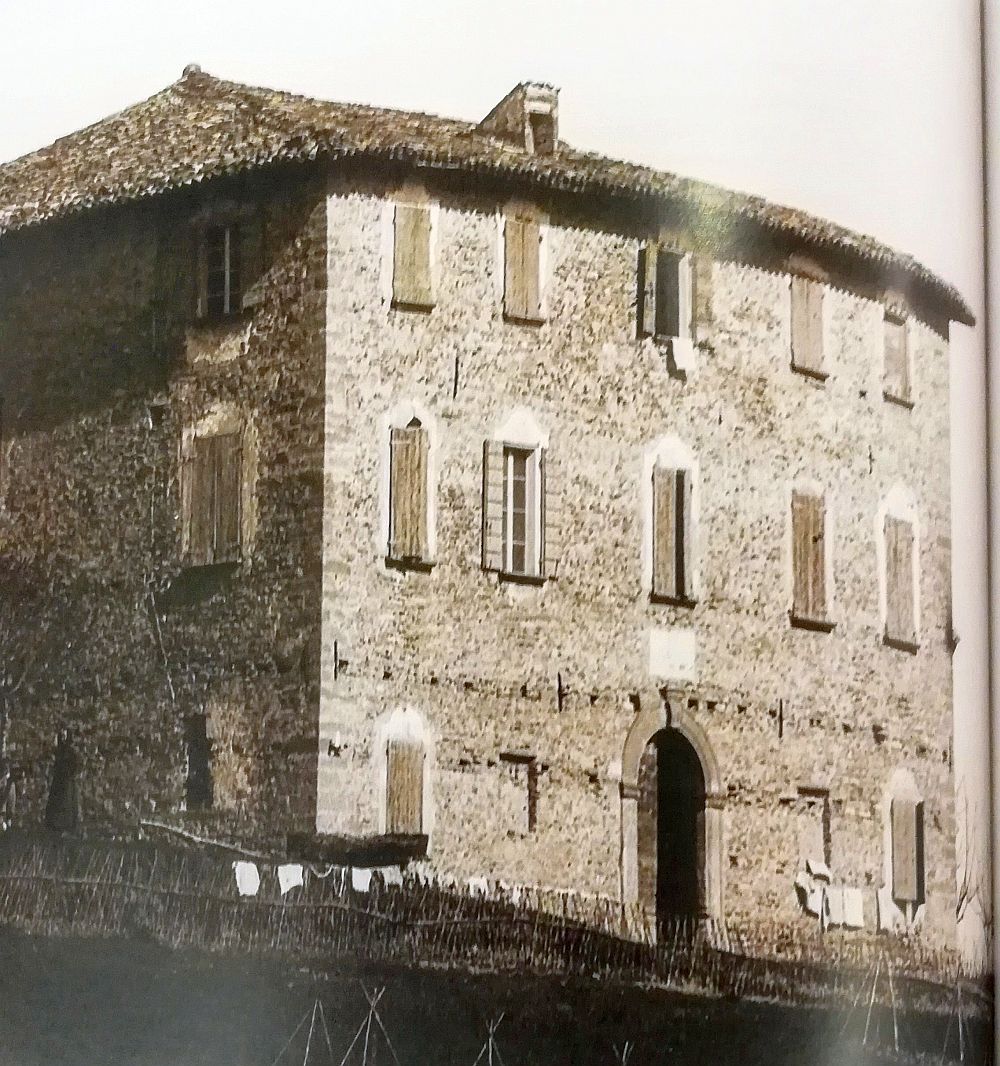 Casa Varano primi 1900