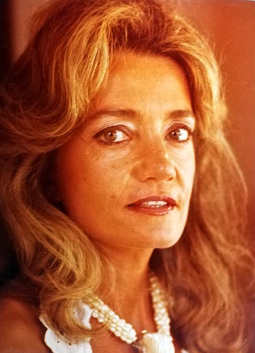 Arrivederci Giovanna!