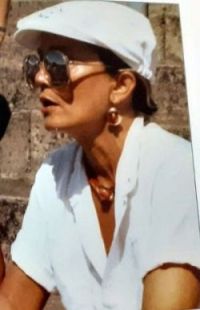 Arrivederci Giovanna!
